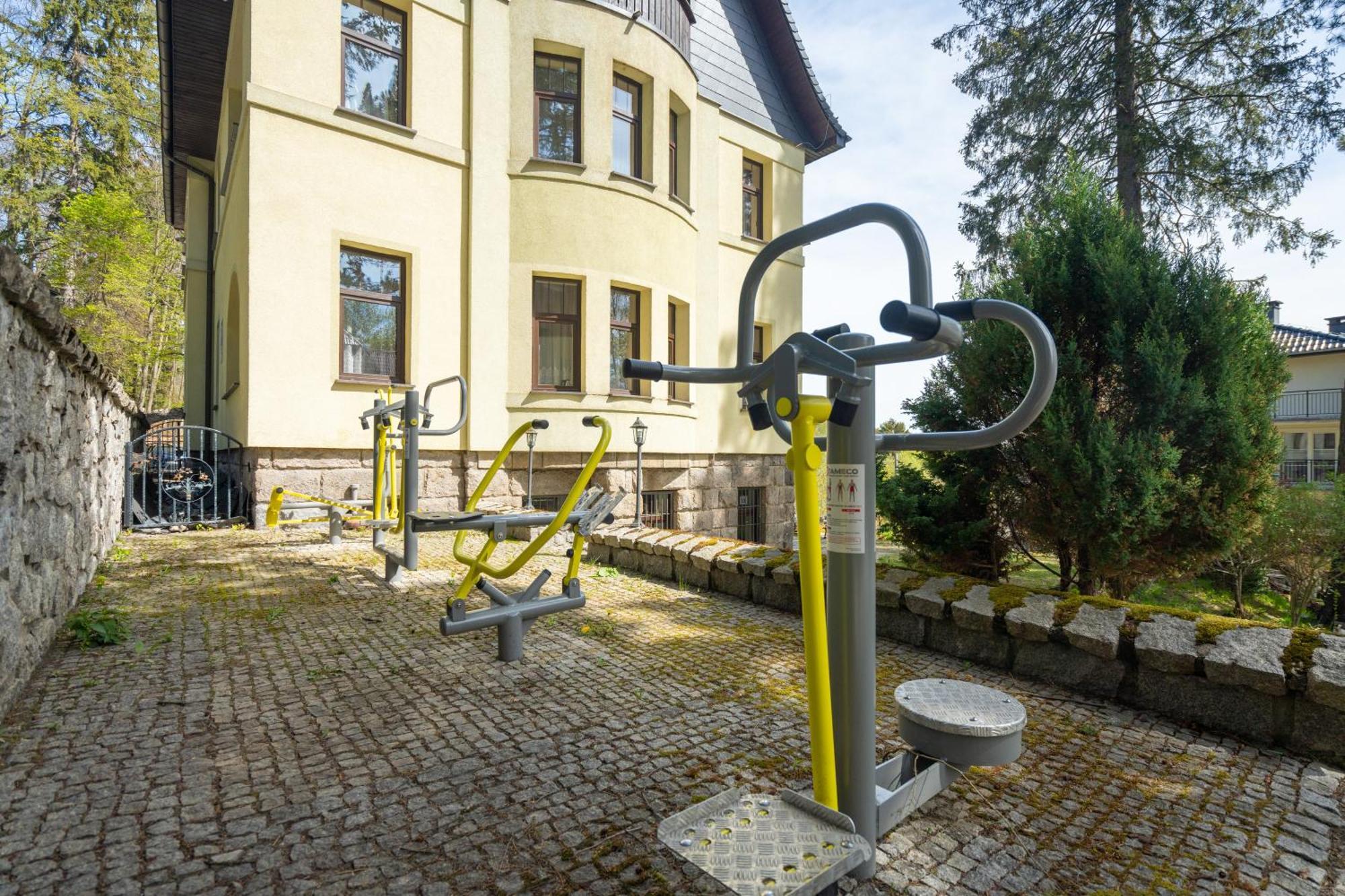 Willa Hanka Noclegi Ze Sniadaniami Szklarska Poreba Extérieur photo